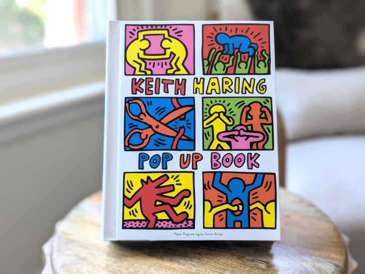 Keith Haring艺术作品引用Keith Haring基金会