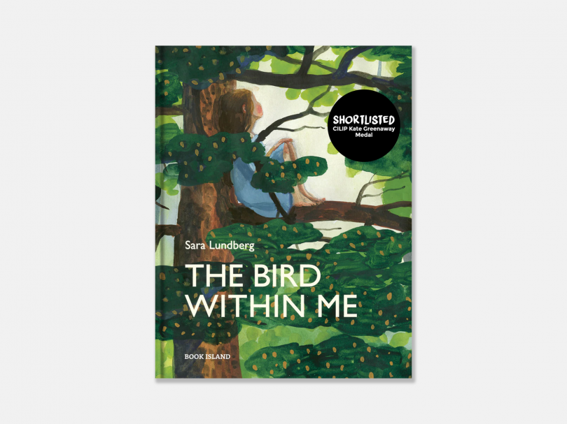 《我心中的鸟》，萨拉·伦德伯格(Sara Lundberg)编剧和插画