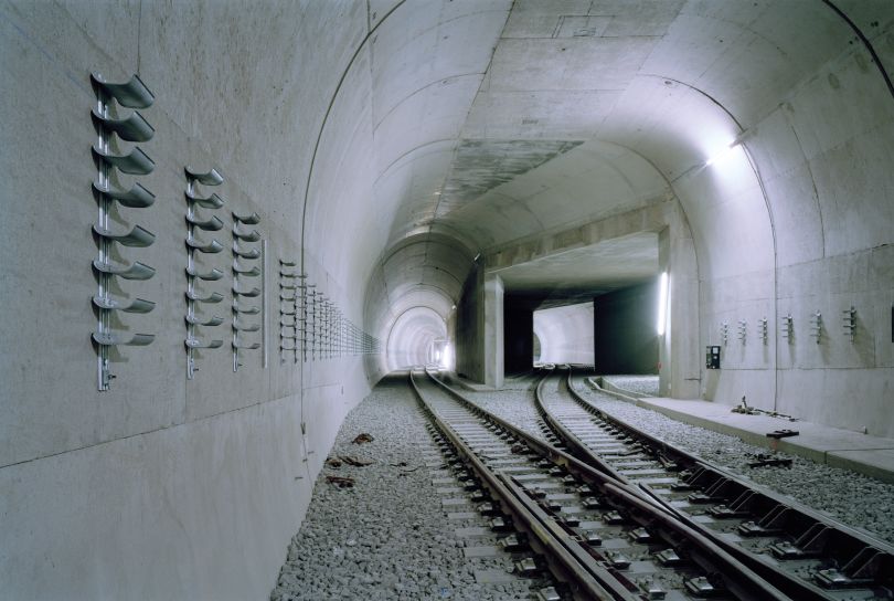 Untergrundbahn II，波鸿，德国，2005年。来自系列Subraum©Johannes Naumann, Stefan Tuschy©Gregor Sailer和VG Bild-Kunst，波恩2022