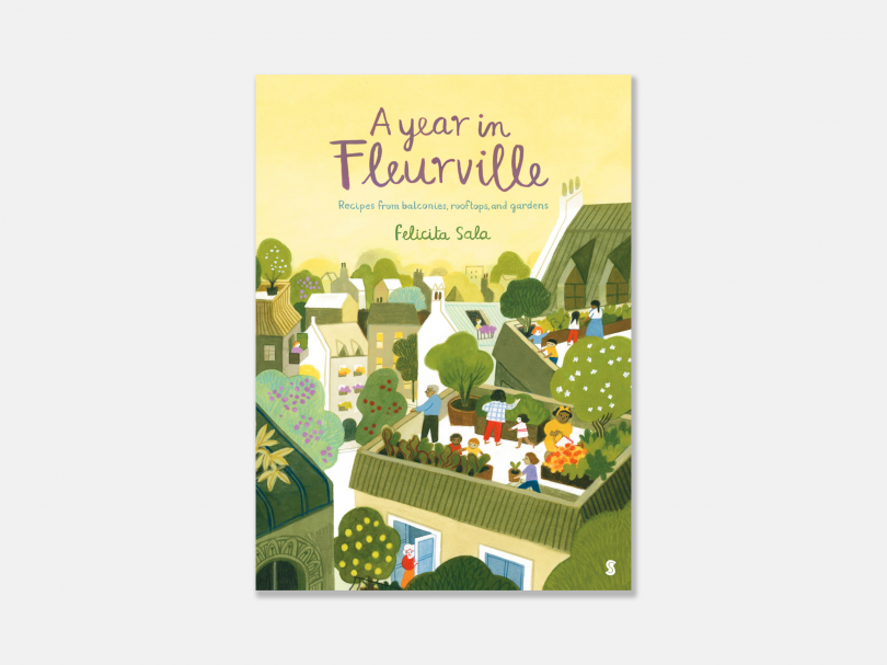 Felicita Sala的《Fleurville的一年》